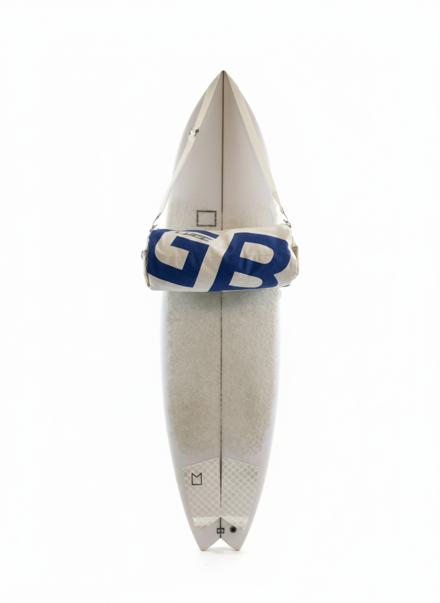 LUFF 0.5 Duffle - Blue